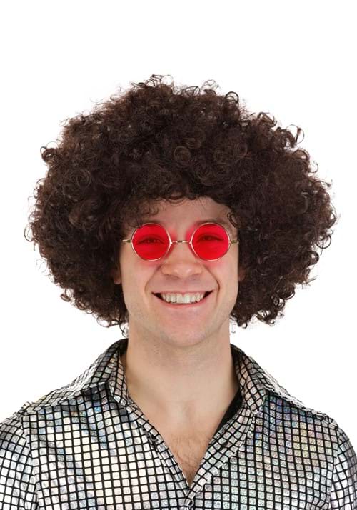 Retro Hippie Afro Wig