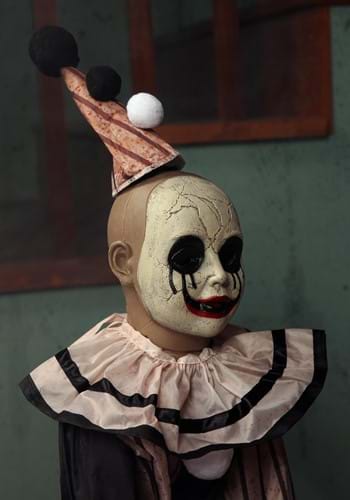 36-Inch Animated See Saw Clowns Decoration | Halloween Animatronics