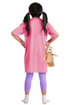 Kids Disney Pixar Monsters Inc Boo PJ Costume Alt 1