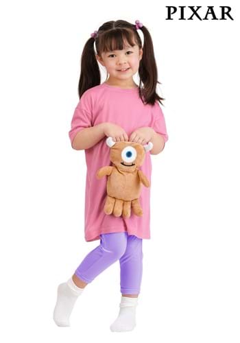 Toddler Disney Pixar Monsters Inc Boo PJ Costume