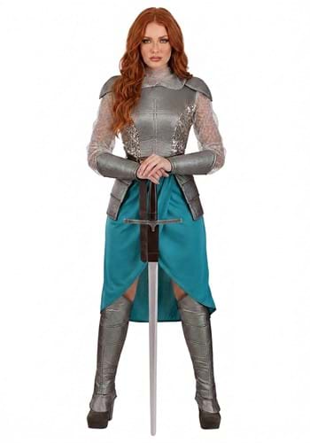 Women's Deluxe Joan of Arc Costume