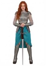 Women's Deluxe Joan of Arc Costume