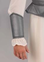 Girls Shining Silver Joan of Arc Costume Alt 7