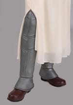 Girls Shining Silver Joan of Arc Costume Alt 8