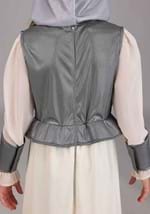 Girls Shining Silver Joan of Arc Costume Alt 6