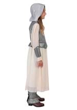 Girls Shining Silver Joan of Arc Costume Alt 3