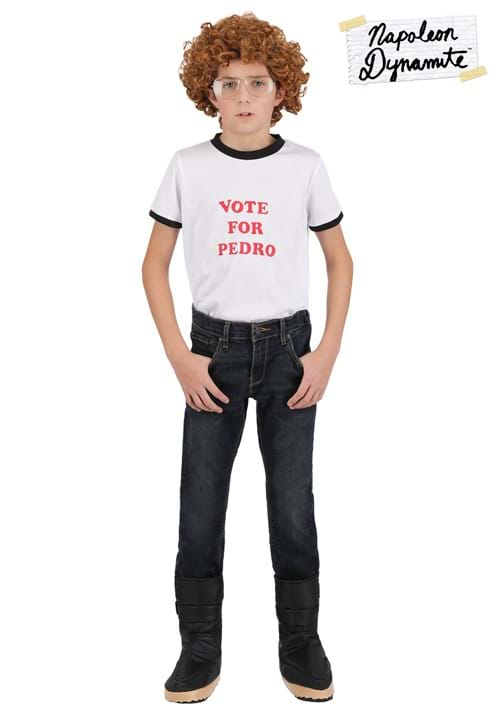 Kids Napoleon Dynamite Costume