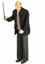 Jason Voorhees Animatronic Alt 6