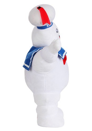 20-Inch Stay Puft Ghostbusters Greeter Decoration | Ghostbusters Decorations