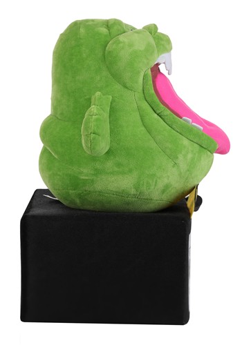 17-Inch Ghostbusters Slimer on Ghost Trap Plush Toy | Ghostbusters Accessories