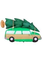 Christmas Vacation Station Wagon Airblown Alt 2