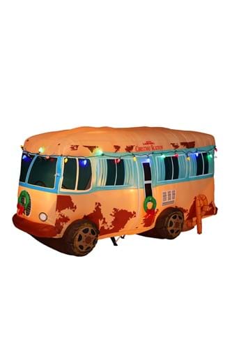 4FT Inflatable Christmas Vacation RV Decoration | Christmas Decorations