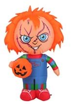 Inflatable Childs Play Chucky Decoration Alt 2