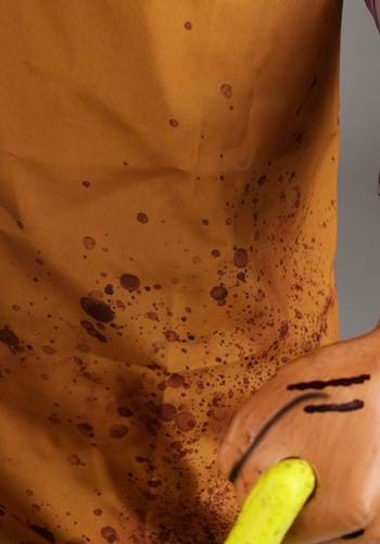 6FT Animatronic Leatherface Halloween Decoration | Halloween Animatronics