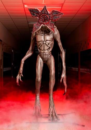 7.5FT Animatronic Stranger Things Demogorgon Prop Decoration | Halloween Animatronics
