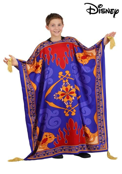 Kids Disney Aladdin Magic Carpet Costume