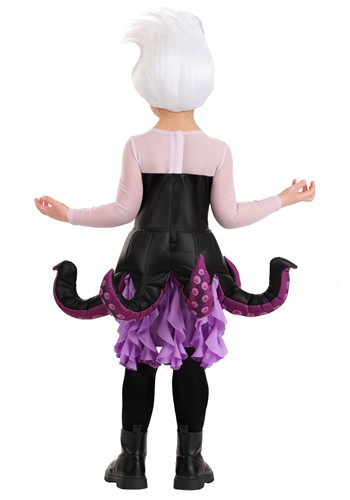Girl's Toddler Disney The Little Mermaid Ursula Costume | Disney Costumes