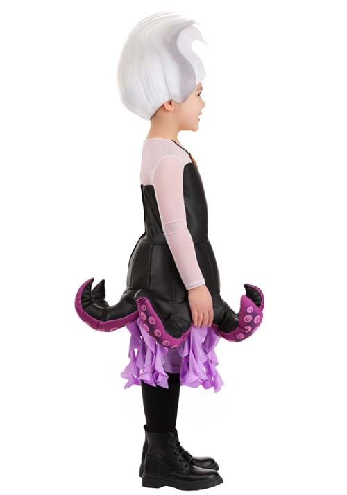 Girl's Toddler Disney The Little Mermaid Ursula Costume | Disney Costumes