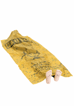 Radioactive Resurrection Animated Sit Up Body Alt 1
