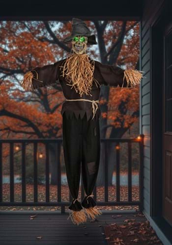 67 Hanging Scarecrow Halloween Decoration new