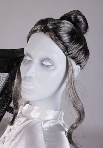 5.5FT Animatronic Celeste the Restless Ghost Harp Decoration - Tekky | Halloween Animatronics