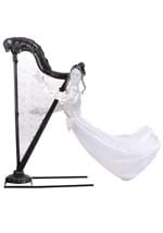Celeste the Restless Ghost Harp Animatronic Alt 5