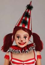 Girls Sinister Circus Clown Costume Alt 2