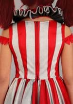 Girls Sinister Circus Clown Costume Alt 4