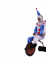 Tricycle Doll Animatronic Alt 1