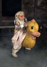 Rocking Duck Doll Animatronic Alt 1