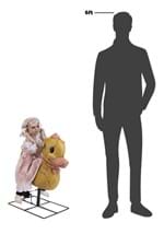 Rocking Duck Doll Animatronic Alt 5