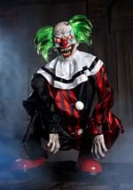 Crouching Clown Red Animatronic Alt 1