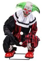 Crouching Clown Red Animatronic Alt 3