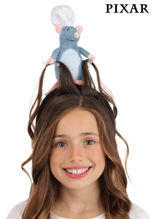 Disney Pixar Ratatouille Remy Costume Headband
