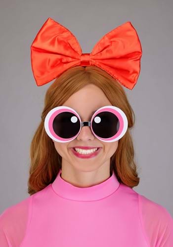 Women's Powerpuff Girls Blossom Costume | Cartoon Halloween Costumes