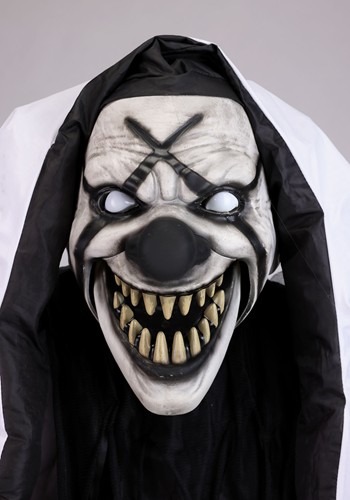 6.7FT Animatronic Soul Snatching Clown Decoration | Animatronics