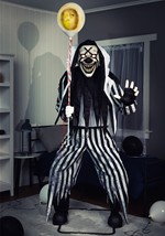 6.7 ft. Soul Snatching Clown Animatronic Decoration Alt 7