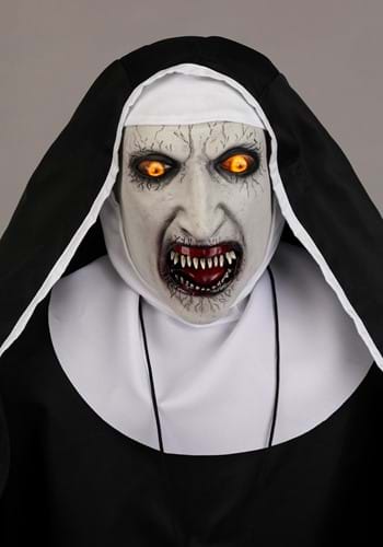 5.4FT The Nun Animatronic Prop Decoration | Halloween Animatronics