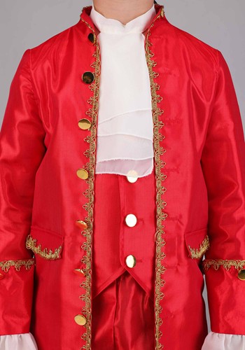 Mozart Boy's Costume | Historical Costumes
