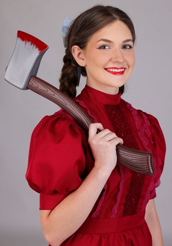 Sweetheart Slasher Women's Costume Dress | Horror Movie Costumes
