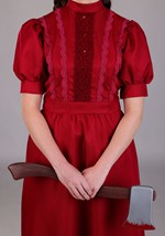 Plus Size Sweetheart Slasher Costume Alt 2