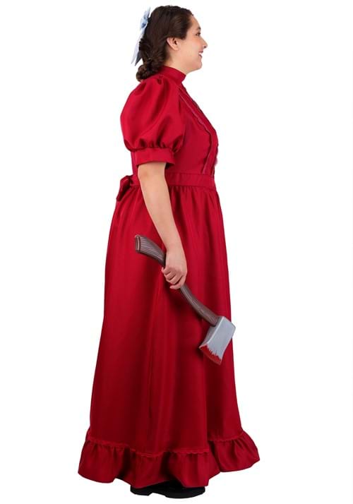 Plus Size Sweetheart Slasher Women's Costume Dress | Horror Movie Costumes