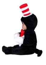 Premium Infant Cat in the Hat Costume Onesie Alt 3