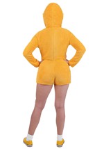 Adult Dr. Seuss The Lorax Costume Romper Alt 4