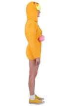 Adult Dr Seuss The Lorax Costume Romper Alt 3