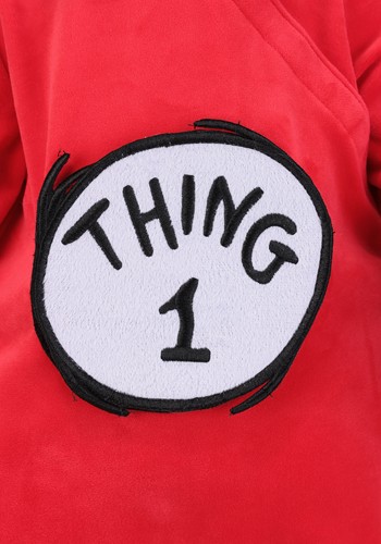 Premium Thing 1 and Thing 2 Infant Costume | Dr. Seuss Costumes