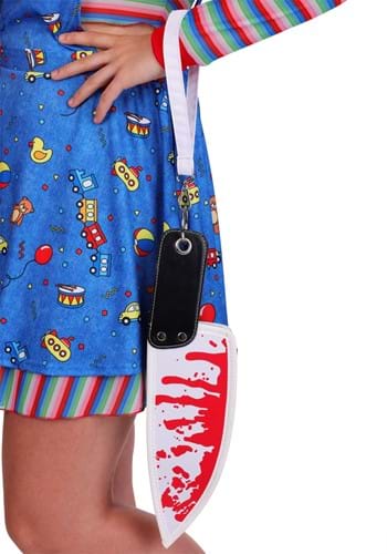 Killer Knife Clutch Costume Accessory | Halloween Bags