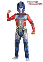 Optimus Prime Boys Costume
