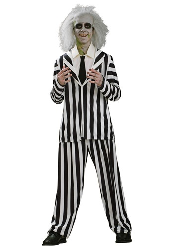 Teen Beetlejuice Costume | Movie Character Costume