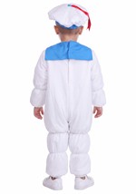 Toddler Ghostbusters Stay Puft Costume Alt 1